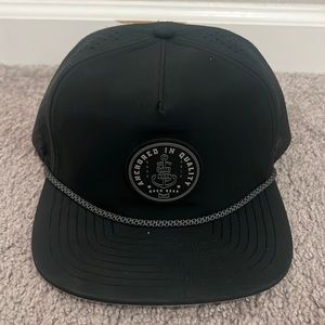 Melin Coronado Anchored Black - Size S